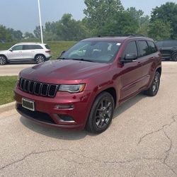 2020 Jeep Grand Cherokee