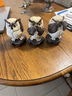 Statues
