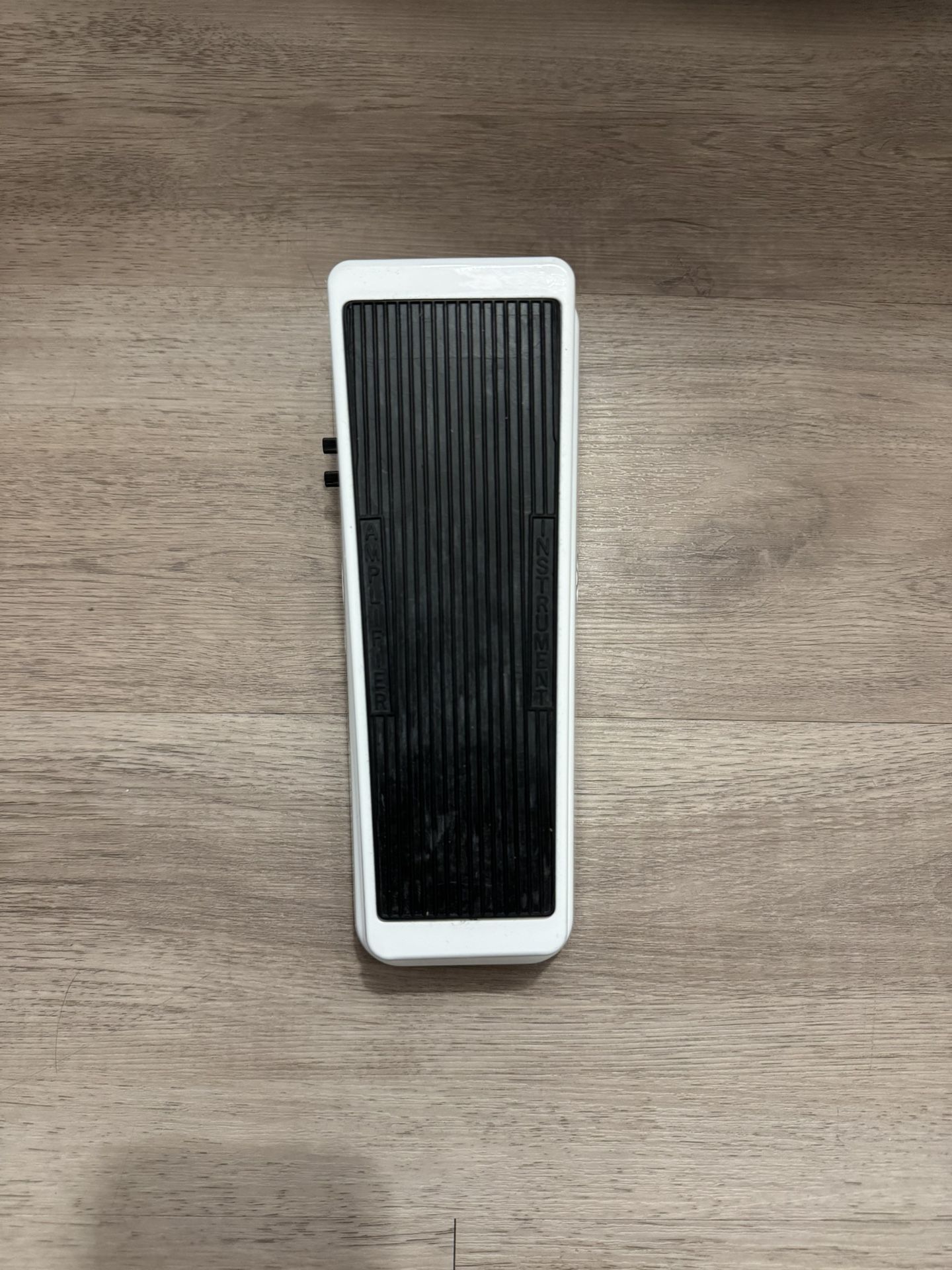 Dunlop Cry Baby Bass Wah Pedal