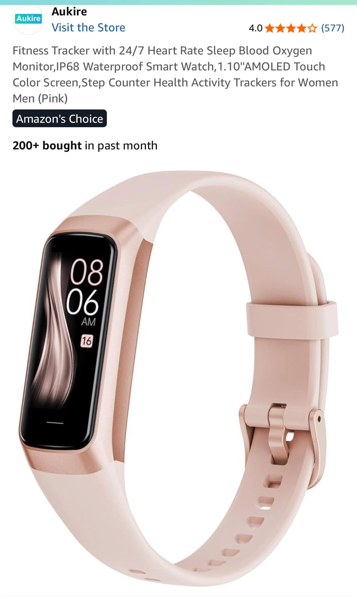 Smartwatch