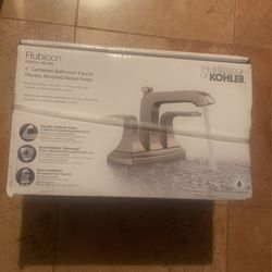 Kohler Faucet