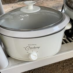 Crock Pot Set