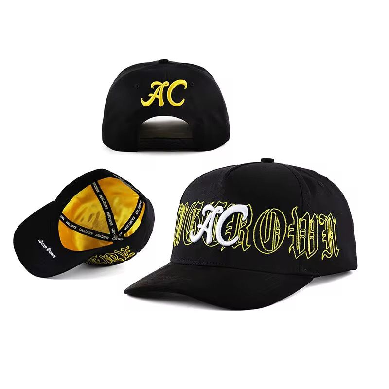 Premium Custom Hats – Minimum Order: 24