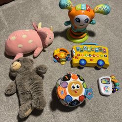 Kids Toys Assortment 
