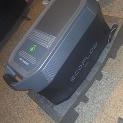 Generator Ecoflow DELTA Pro 3600wh