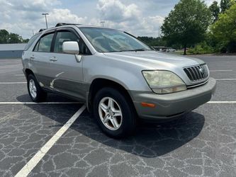 2001 Lexus RX 300