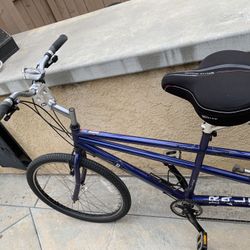 Tyndem Bike