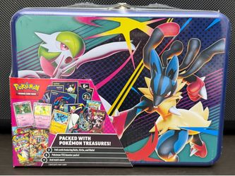 Mega Evo Lunch Box