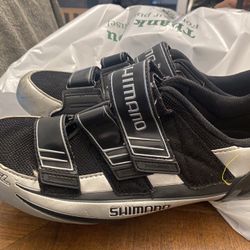 Shimano Biking Shoes Men 11.5