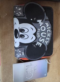 Mickey Mouse Disney 100 Wallet 