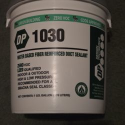 DP 1030 Duct Sealant