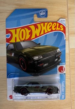 Hot Wheels Nissan Skyline