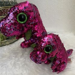 Ty Sequence Dinosaur “Stompy”