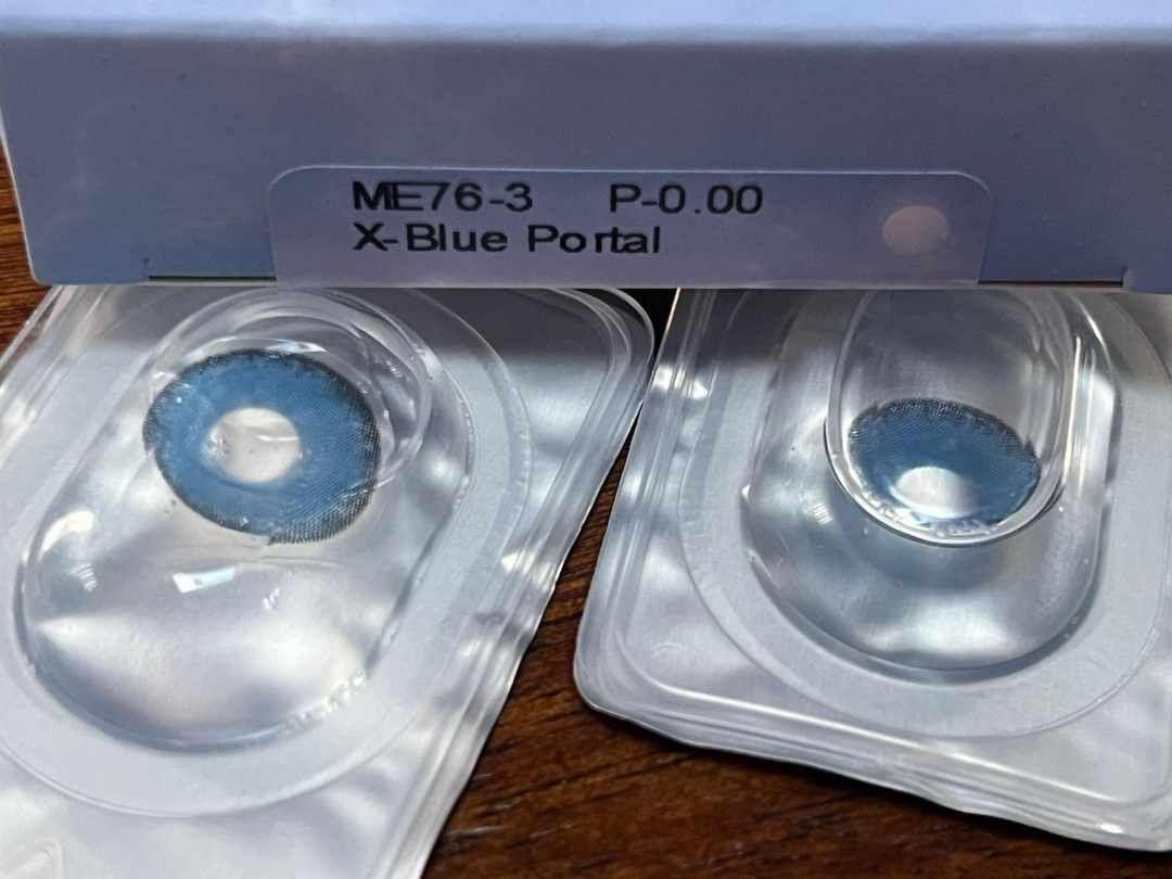 Contact Lenses