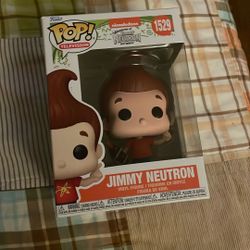 Original Jimmy Neutron 