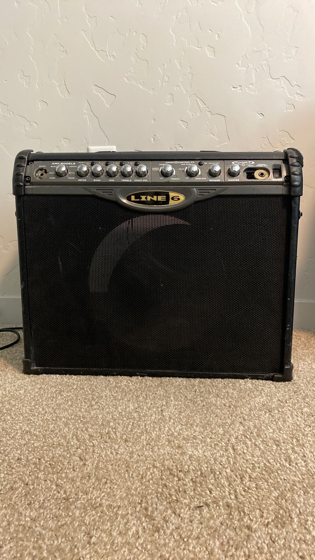 Line 6 Guitar Amp