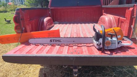 MINT Stihl MS461 commercial chainsaw 36" bar