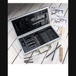 Royal & Langnickel Sketching Wood Box Set