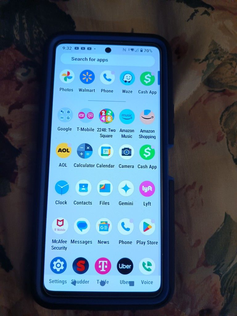 Revvl 7Pro