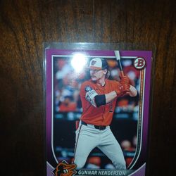 Baseball Card