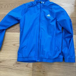 Men’s Adidas Spring Jacket (Medium)