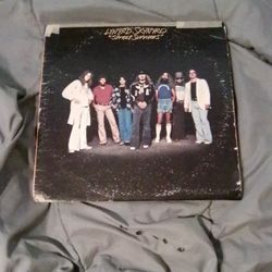 Lynyard Skynyrd Vinyl Street Survivers 