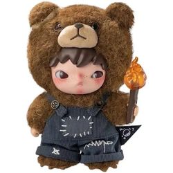 Hirono Living Wild-Fight for Joy Plush Doll
