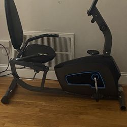 Exercise bike
