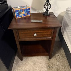 2 Night Stands And Dresser