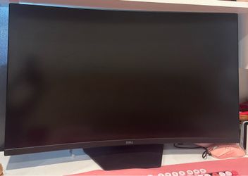 Dell 32” LED Gaming Monitor