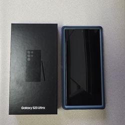 Samsung S23 Ultra 1tb Factory Unlocked US Version Black