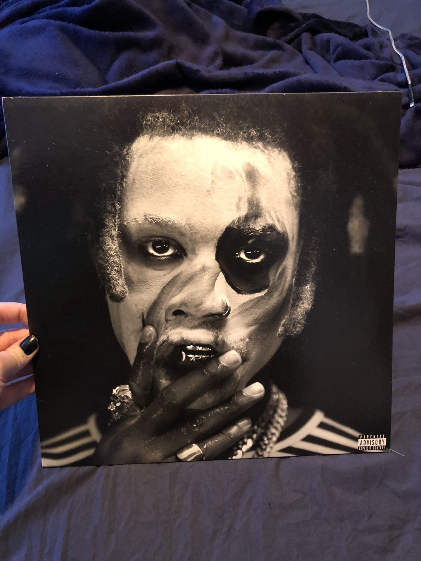 denzel curry taboo vinyl