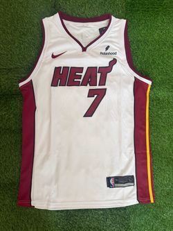 Giannis Miami heat jersey