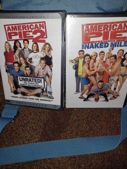 American Pie Nakes Mile And Amwrican Pie 2 