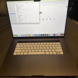 APPLE MACBOOK PRO 