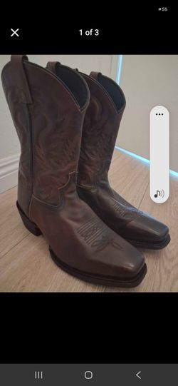 Laredo men's cowboy boots