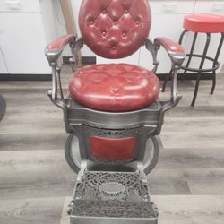 Barber Chair