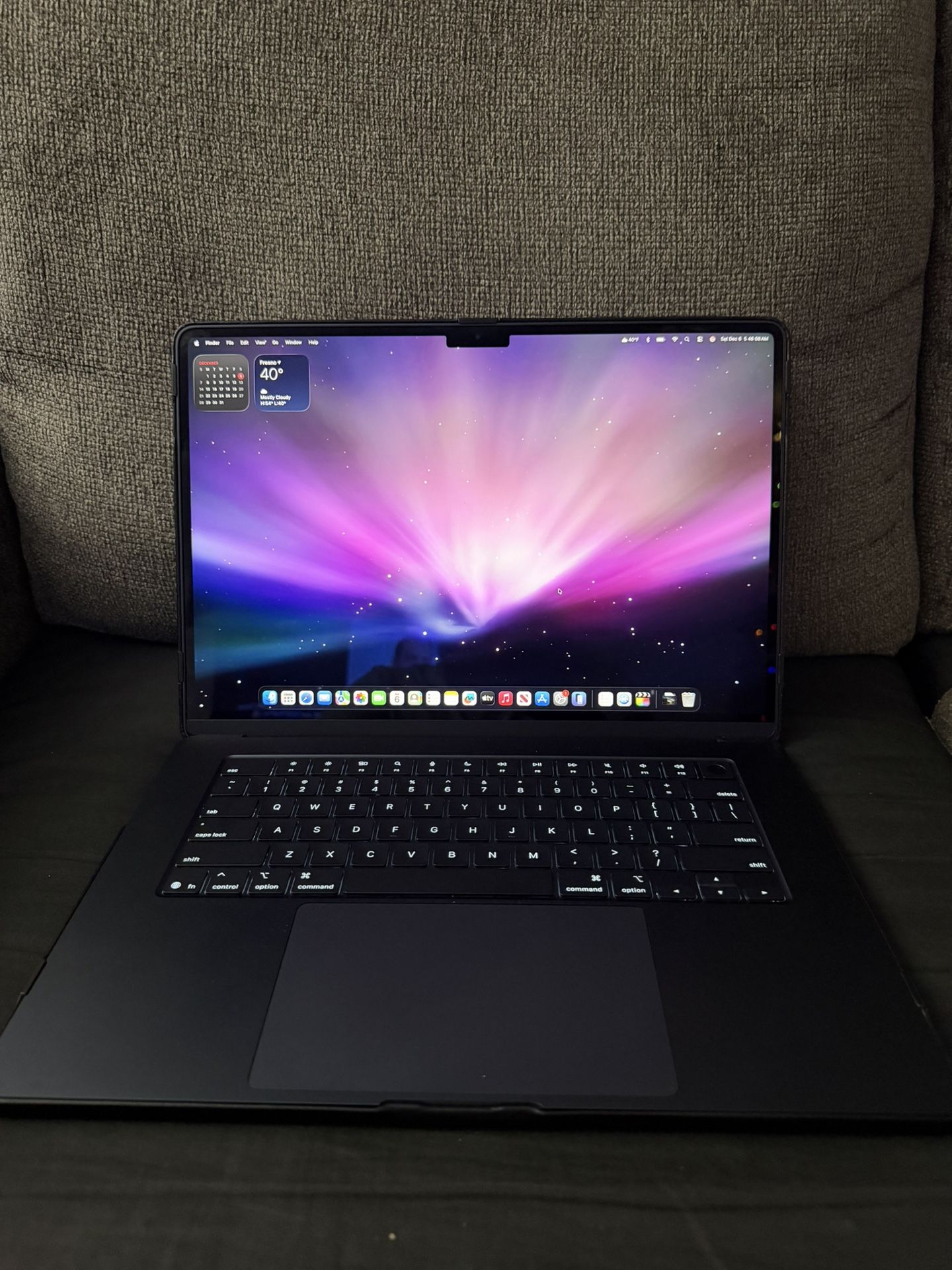 2025 MacBook Air 15 Inch M4