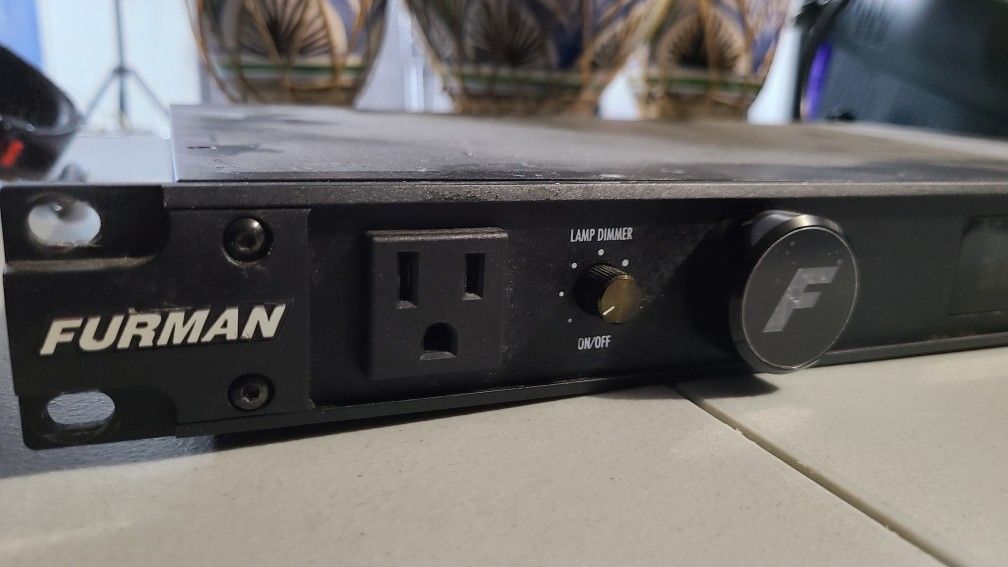 Furman Power Conditioner