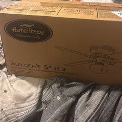 Harbor Breeze Ceiling Fan