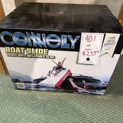 Boat Slide Connelly