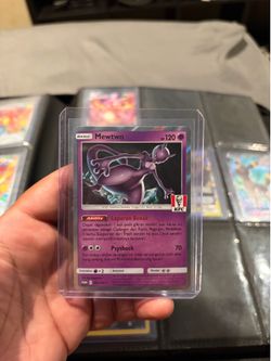 Mewtwo kfc promo (pokemon)