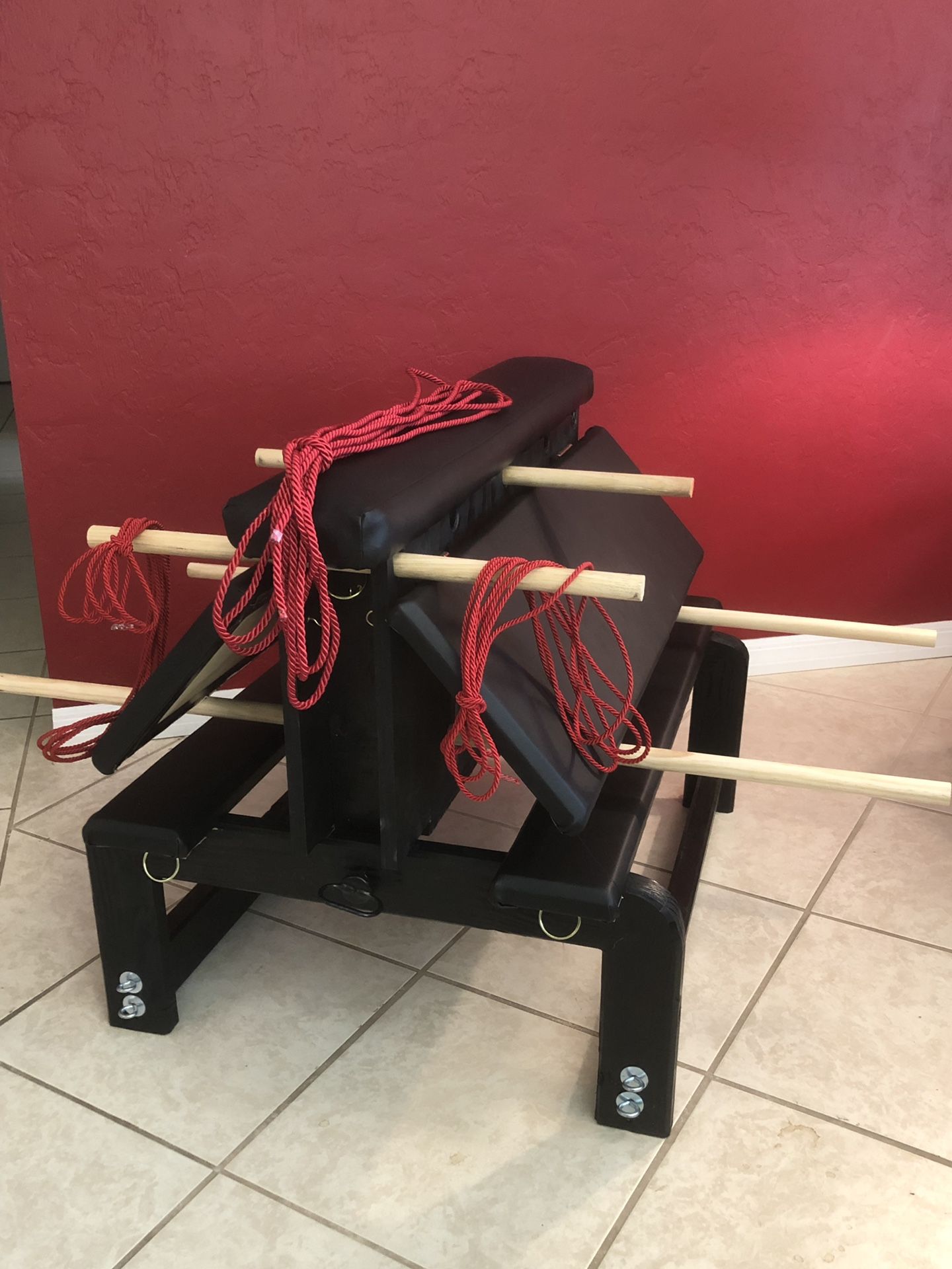 BDSM universal Spanking Horse Bondage Bench Massage Table