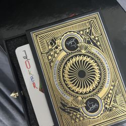 christian louboutin playing cards
