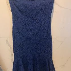Two (2) Cache Strapless Dresses-Size 14