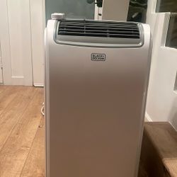 Black And Decker Air Conditioner 