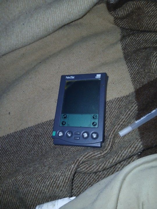 Palm Pilot 1996