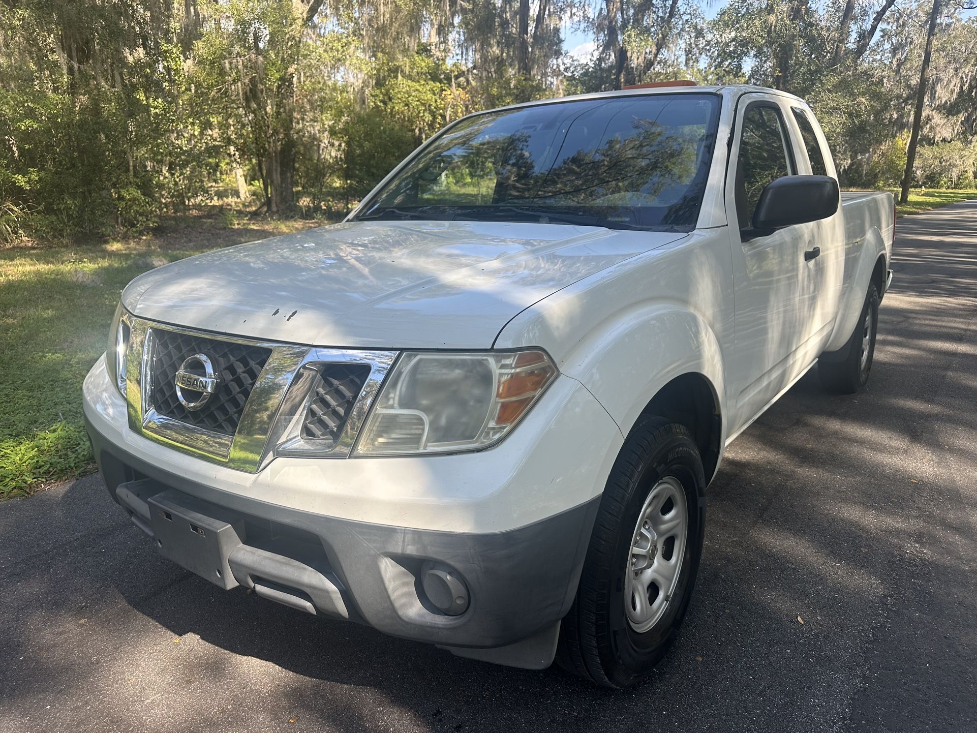 2015 Nissan Frontier