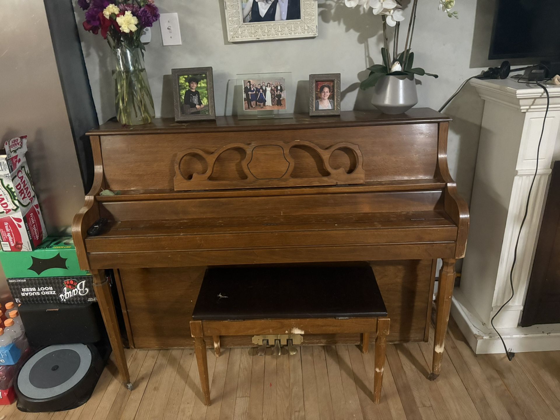 Free Piano