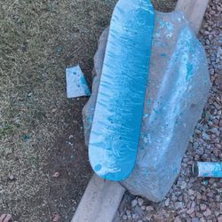 Skate Board Deck Decoration